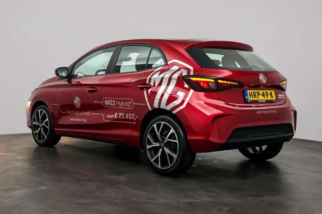 MG MG3 (2025) thumbnail 6