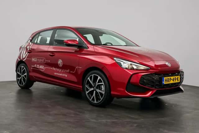 MG MG3 (2025) thumbnail 2
