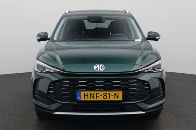 MG ZS (2025) thumbnail 3