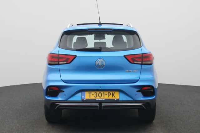 MG ZS EV (2023) thumbnail 5