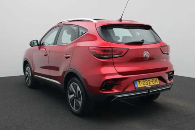 MG ZS EV (2023) thumbnail 2