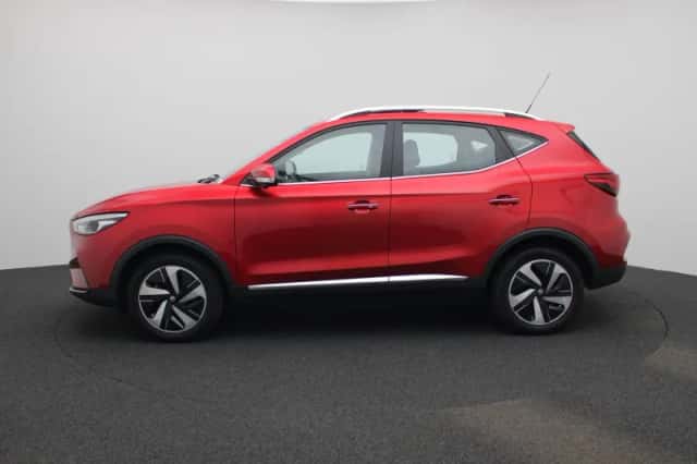 MG ZS EV (2023) thumbnail 4
