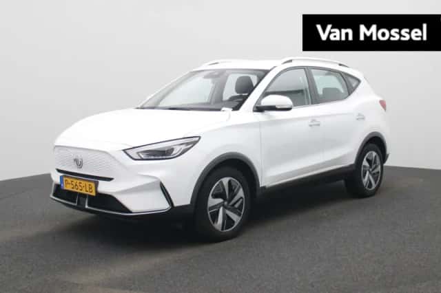 MG ZS EV (2022) thumbnail 1