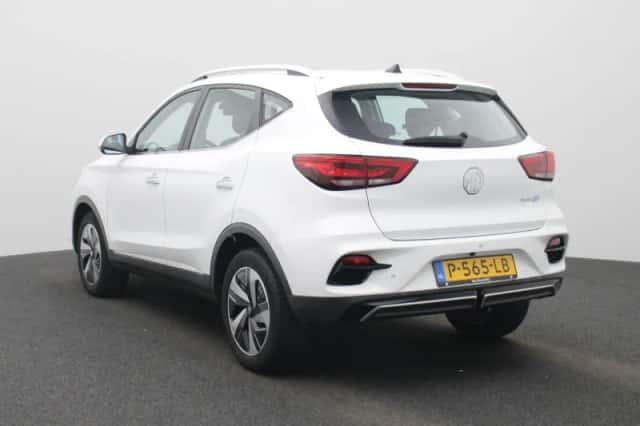 MG ZS EV (2022) thumbnail 2