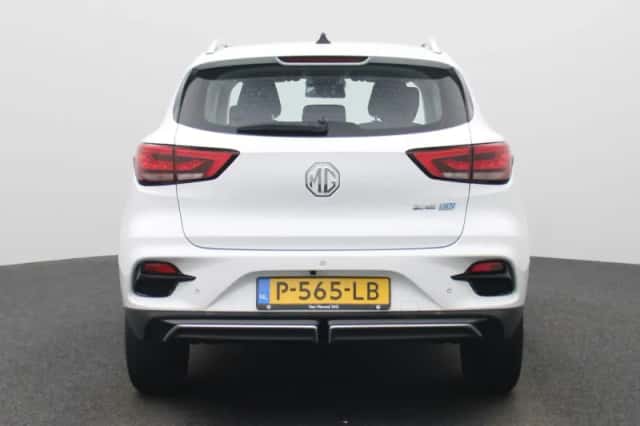 MG ZS EV (2022) thumbnail 5