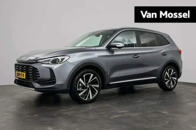 MG ZS (2026) thumbnail 1