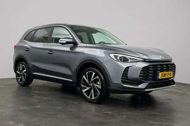 MG ZS (2026) thumbnail 2