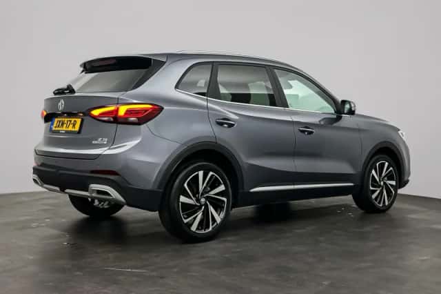 MG ZS (2026) thumbnail 4