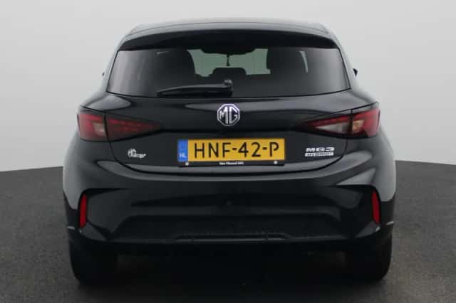 MG MG3 (2025) thumbnail 5