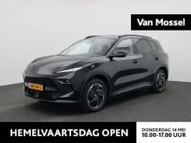 MG MGS5 EV (2025)