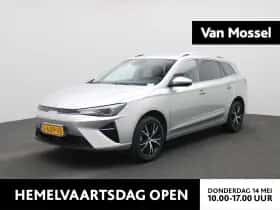 MG MG5 (2023)