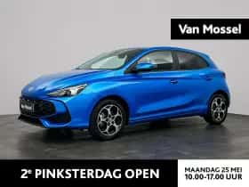MG MG3 (2025)