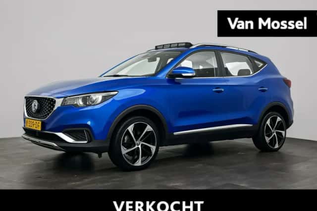 MG ZS EV (2020) thumbnail 1