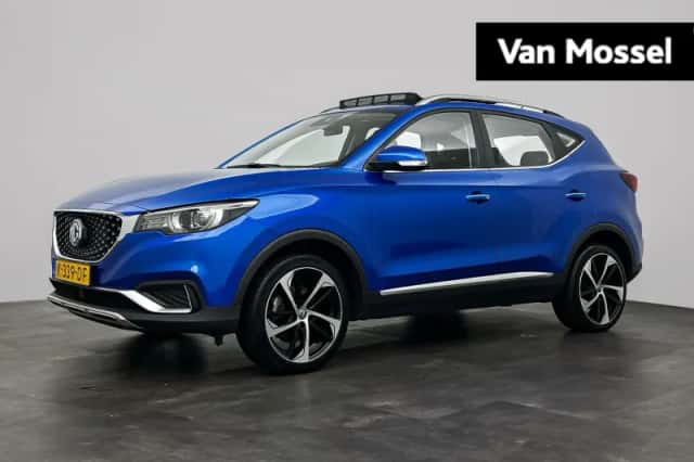 MG ZS EV (2020) thumbnail 1