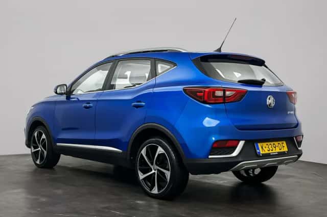MG ZS EV (2020) thumbnail 4