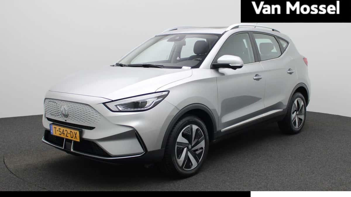 MG ZS EV (2023) — foto 1