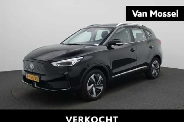 MG ZS EV (2022) thumbnail 1