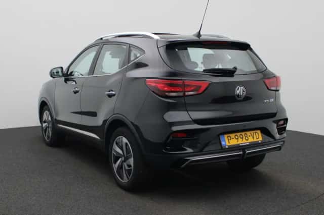 MG ZS EV (2022) thumbnail 2