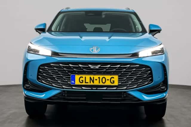 MG HS (2024) thumbnail 2
