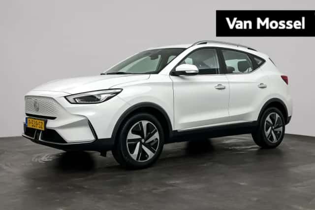 MG ZS EV (2022) thumbnail 1