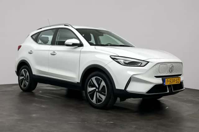 MG ZS EV (2022) thumbnail 3