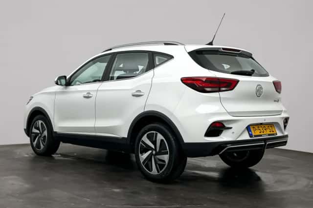 MG ZS EV (2022) thumbnail 5