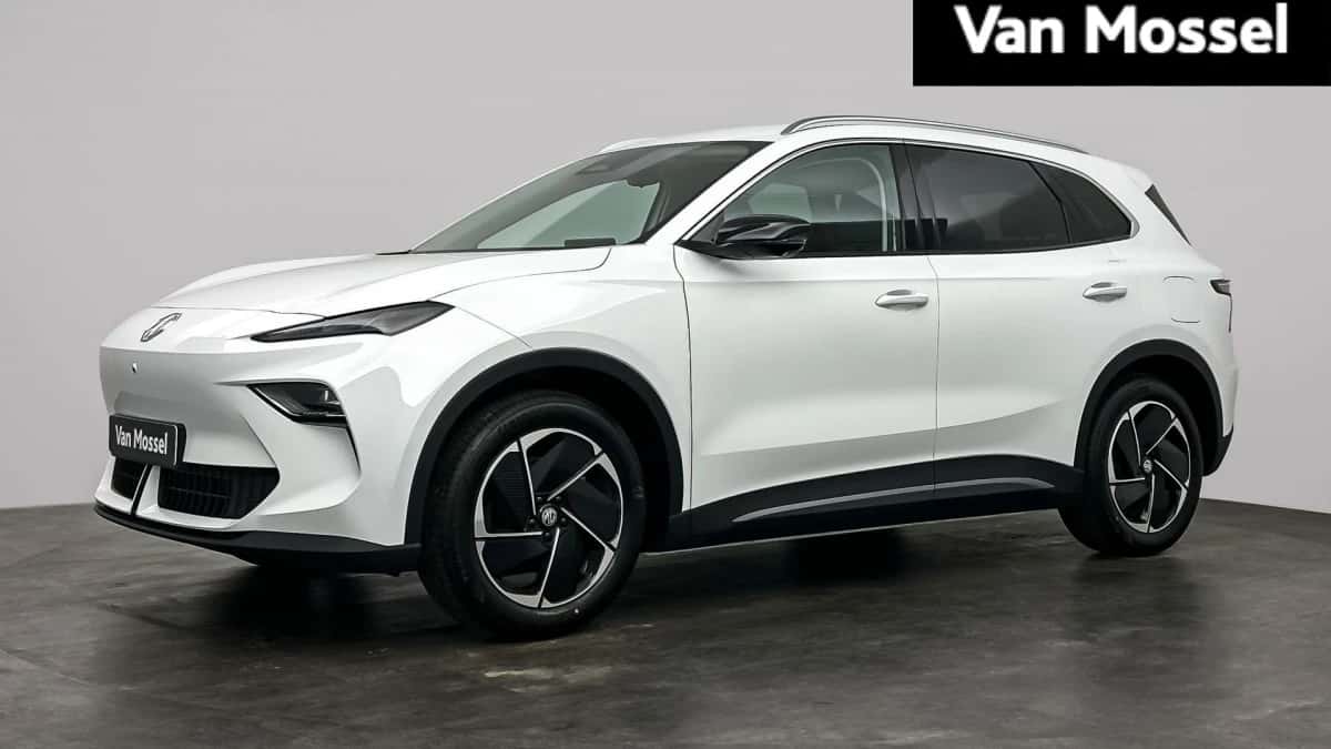 MG MGS5 (2025) — foto 1