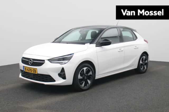 Opel Corsa-e (2021) thumbnail 1