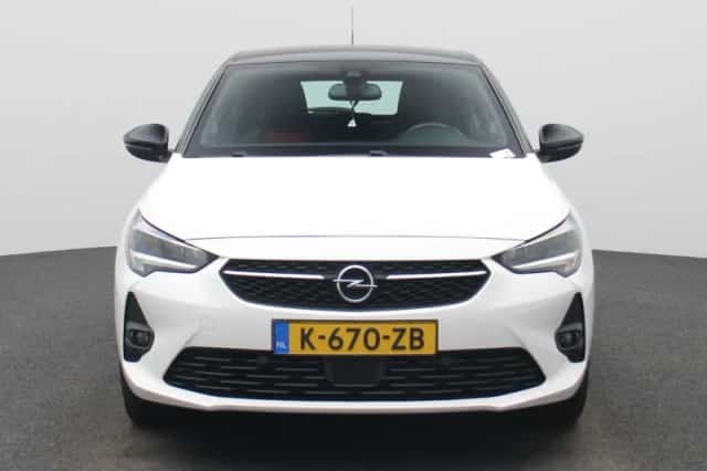 Opel Corsa-e (2021) thumbnail 4