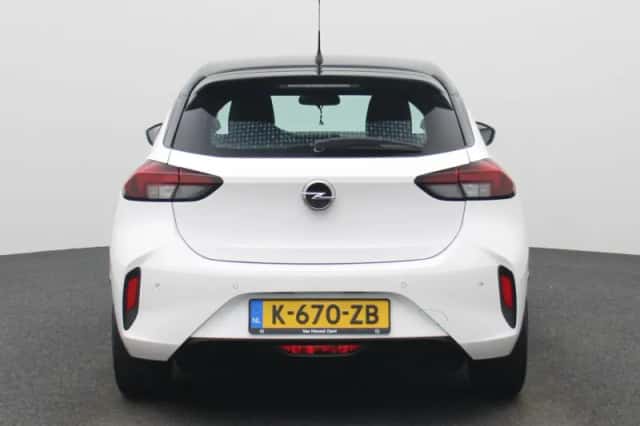 Opel Corsa-e (2021) thumbnail 6