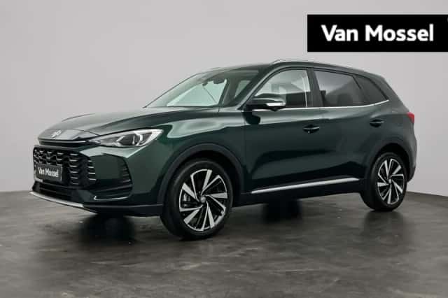 MG ZS (2025) thumbnail 1