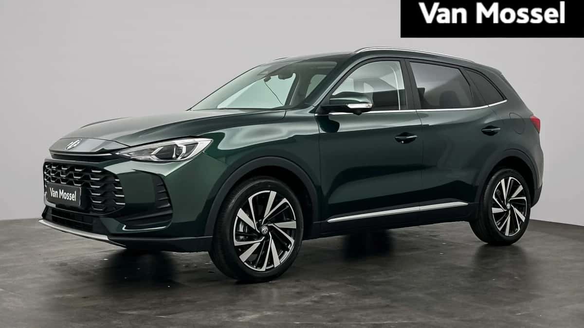 MG ZS (2025) — foto 1