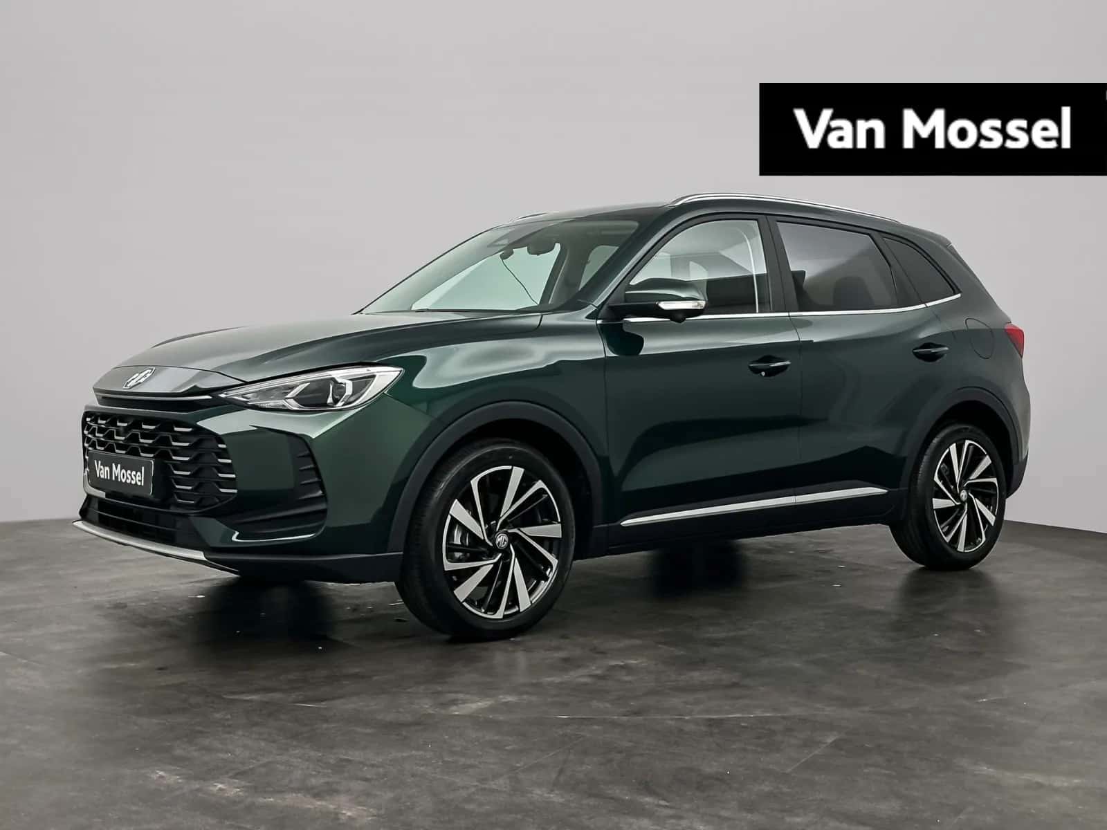 MG ZS (2025) — foto 1