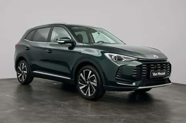 MG ZS (2025) thumbnail 2