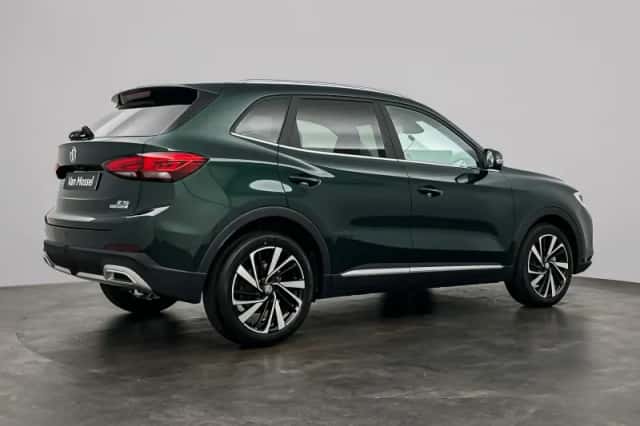 MG ZS (2025) thumbnail 4