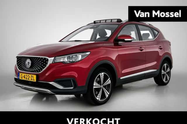 MG ZS EV (2019) thumbnail 1