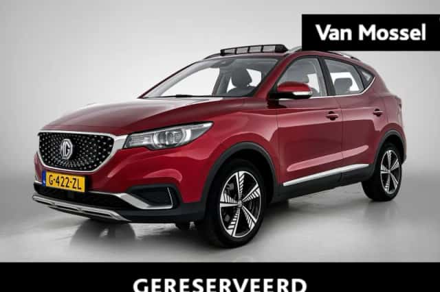 MG ZS EV (2019) thumbnail 1