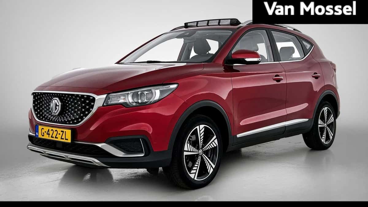 MG ZS EV (2019) — foto 1
