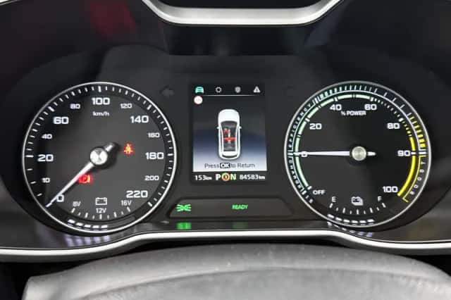 MG ZS EV (2019) thumbnail 19