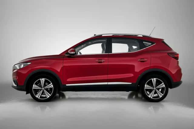 MG ZS EV (2019) thumbnail 3
