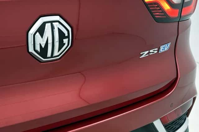 MG ZS EV (2019) thumbnail 27