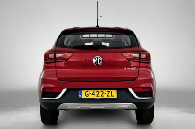 MG ZS EV (2019) thumbnail 4