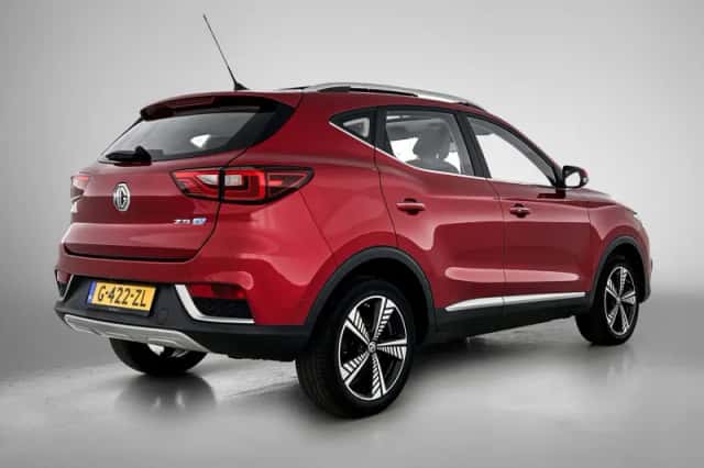 MG ZS EV (2019) thumbnail 5