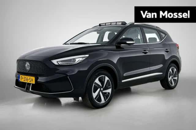 MG ZS EV (2022) thumbnail 1