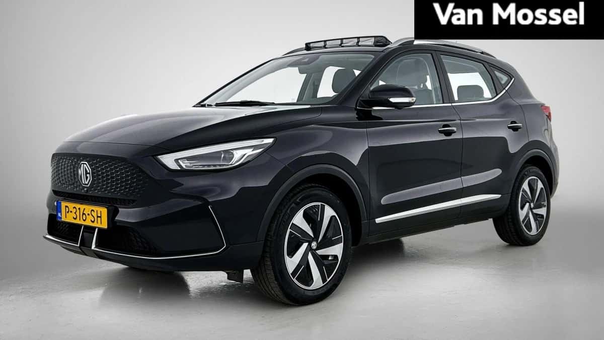 MG ZS EV (2022) — foto 1