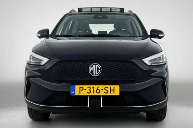 MG ZS EV (2022) thumbnail 6