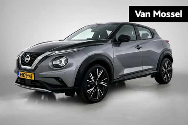 Nissan Juke (2021) thumbnail 1