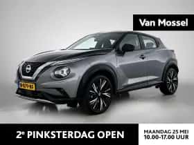 Nissan Juke (2021)