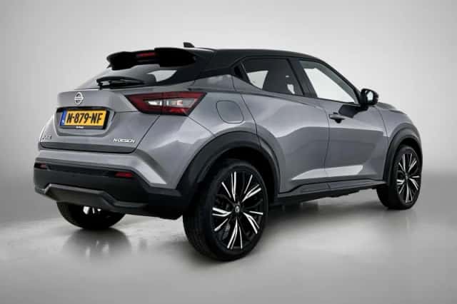 Nissan Juke (2021) thumbnail 5