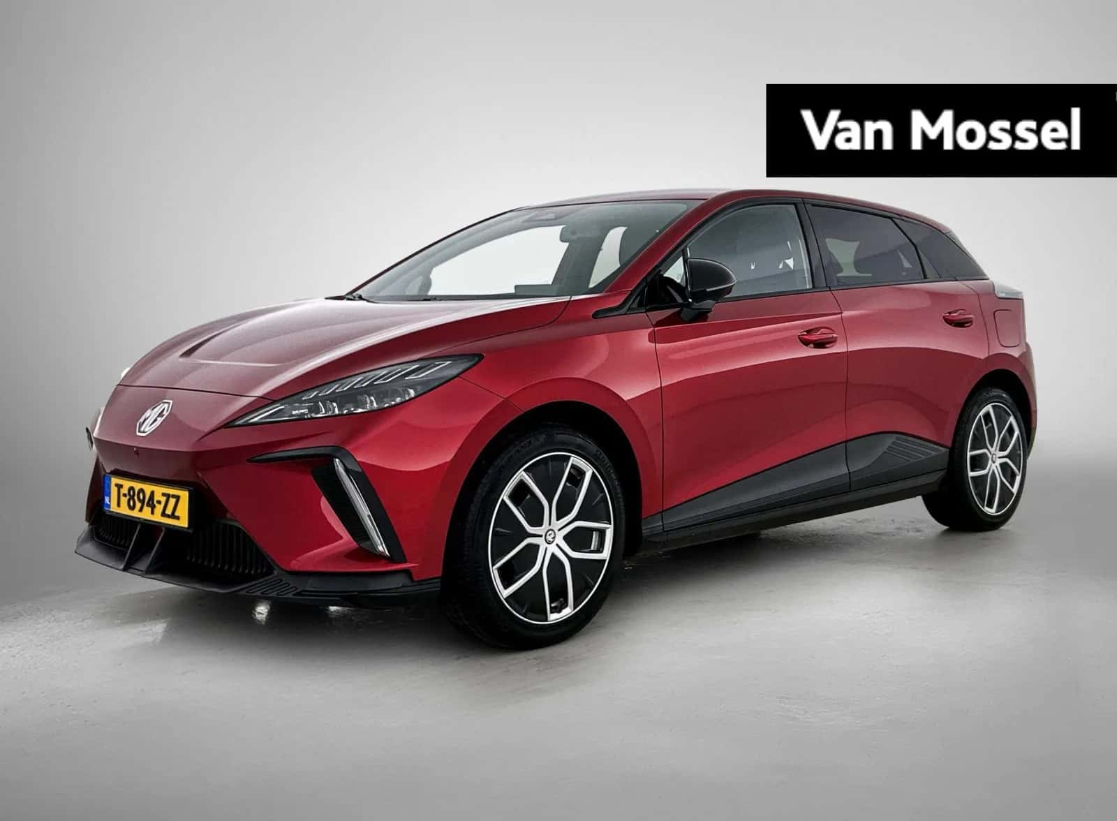 MG MG4 (2023) — foto 1